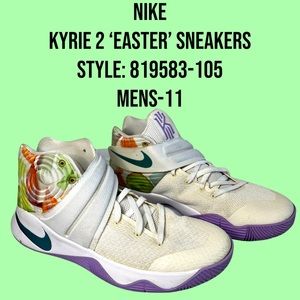 Nike Kyrie 2 ‘Easter’ Sneakers